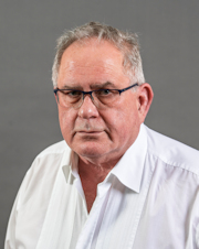Photo of Barry Daish