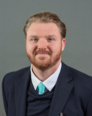 Photo of Cain Parkinson