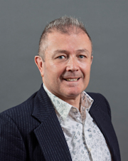 Photo of Carl Edgoose-Zagorskiy
