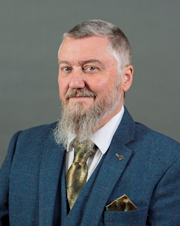 Photo of James Bean