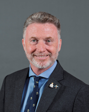 Photo of Liam Kelly