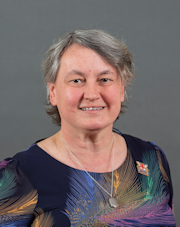 Photo of Maggie Cullen