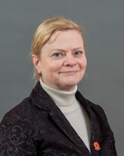 Photo of Maria Hume