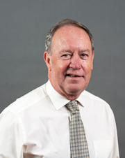 Photo of Steve Clegg