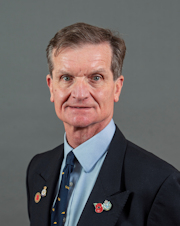 Photo of Trevor Bridgwood
