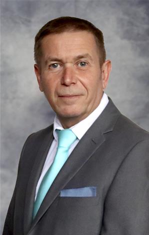 Photo of David Finch