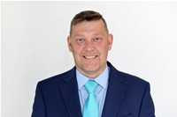 Photo of Mark Peart