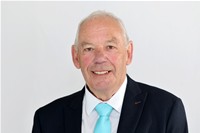 Photo of Roger Spriddell