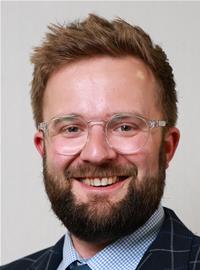 Photo of Ben Green