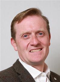 Photo of Graham Jeal
