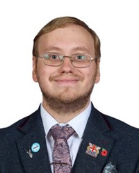 Photo of Alex Hunt