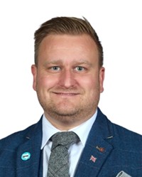 Photo of Andrew Clissett