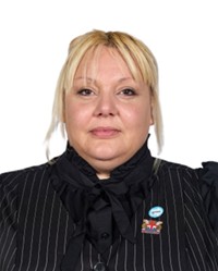 Photo of Antonia Orlandi-Fantini