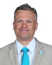 Photo of Chris Gilbert