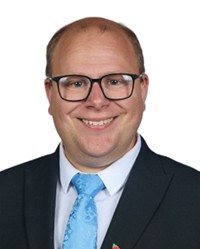 Photo of Daniel Cecil