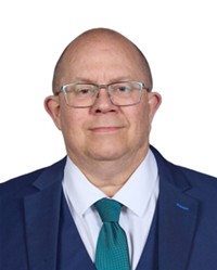 Photo of Martin Rogerson