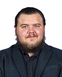 Photo of Matthew Wallens