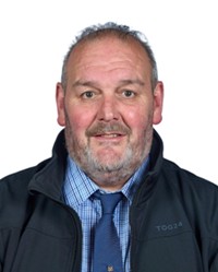 Photo of Nicholas Thompson