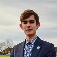Photo of Kieran Mishchuk