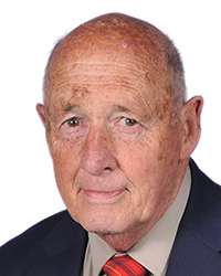 Photo of Peter MacDonald