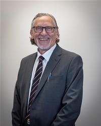 Photo of Alan Benson