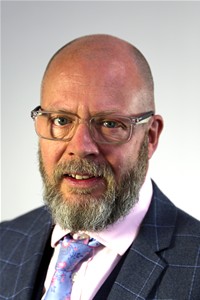 Photo of Nigel Golby