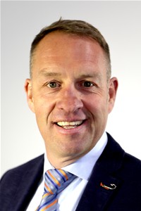 Photo of Stuart Green