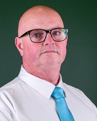 Photo of Adrian Cartwright