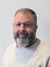 Photo of Nicholas Humphries