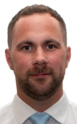 Photo of Boaz Barry