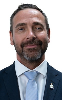 Photo of Dave Lumsden