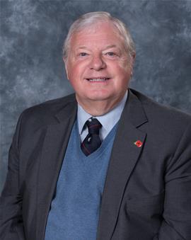 Photo of Alan Amos
