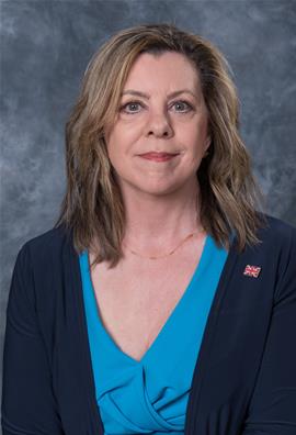 Photo of Michele Hulme