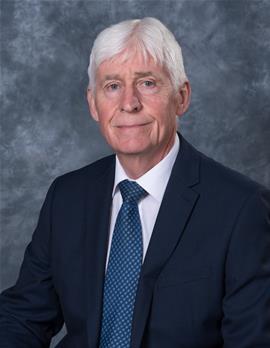 Photo of Peter Turner