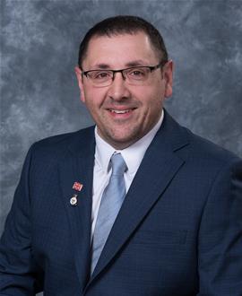 Photo of Richard Tudge